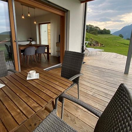 Alpine Chalet Aurora Dolomites Лайон Экстерьер фото